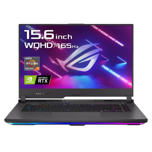 ASUS ߥ󥰥Ρȥѥ ROG Strix G15 G513RW (Ryzen 7 6800H 16GB SSD 1TB 15.6 RTX 3070 Ti Laptop GPU WQHD 165Hz )Źʡ G513RW-R76R3070T ץ졼