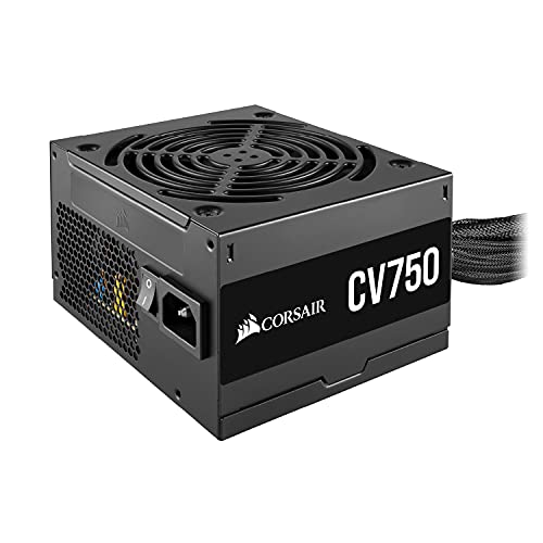 TCYF750W CORSAIR CV750 djbg 80PLUS Bronze ATX 750W CP-9020237-JP PS1078