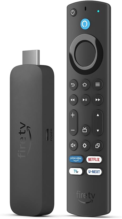 Amazon New Fire TV Stick 4K Max (ޥå) 2 Alexaбǧ⥳° ȥ꡼ߥ󥰥ǥץ졼䡼 ޥ