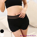 即日発送 セクシー ホットパンツ レディース ブラック ホワイト ショーツ シースルー レース ショートパンツ インナー パンツ パンティ パンティー セクシー...