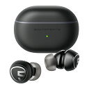 ANC アクティブノイズキャンセリング ワイヤレスイヤホン SoundPEATS MiniPro サウンドピーツ 小さい Bluetooth 5.2 ブルートゥース 外音取込みモード パススルー タッチコントロール 防水耐汗 IPX5 通話 マイク Android SONYウォークマン ソニーウォークマン ZOOM対応
