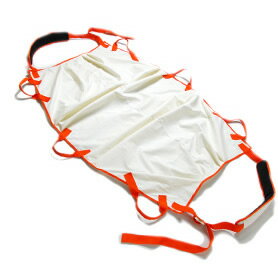 ショルダー担架 Pro 【搬送用具 避難 介護 移動 用品】