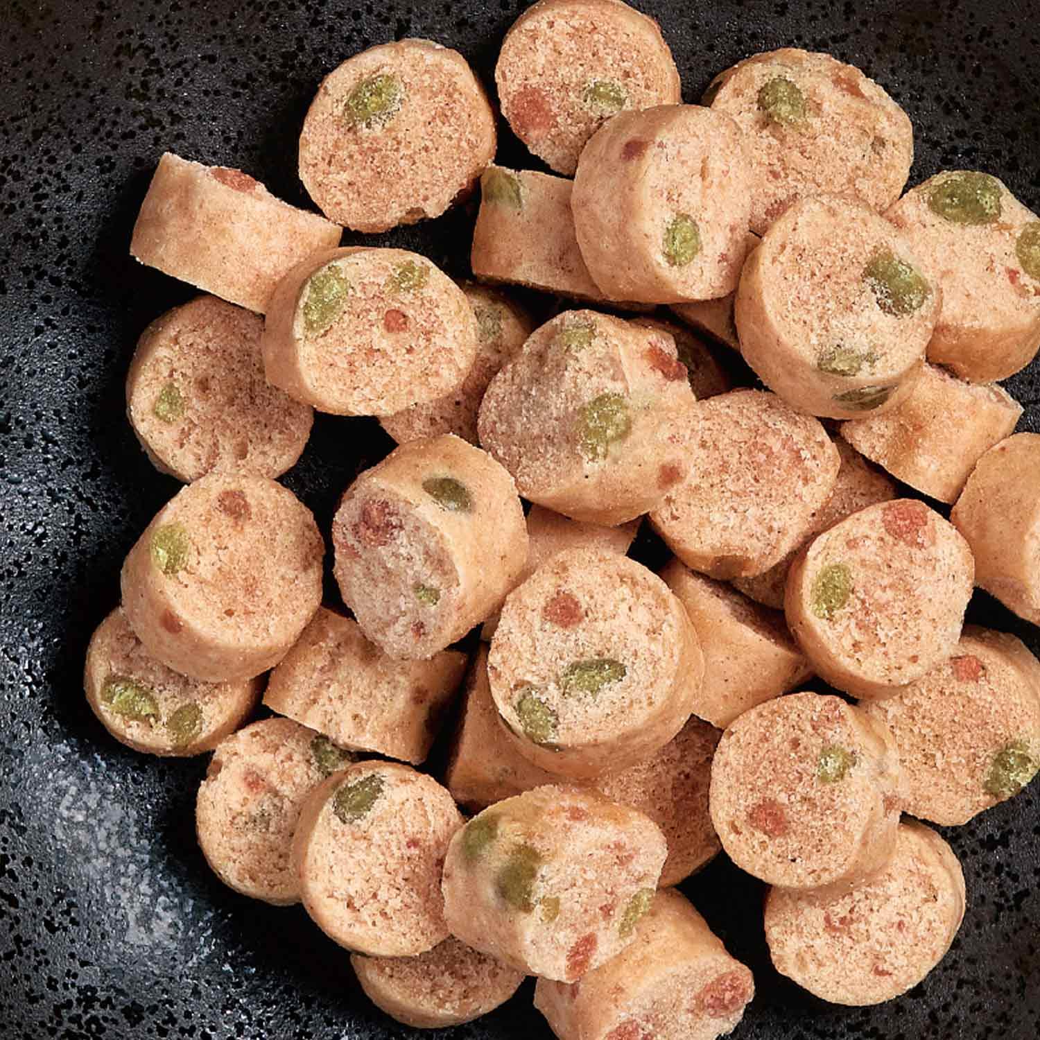 【ハッピーベル】ふんわりささみ蒸しぱん野菜160g【賞味期限 】