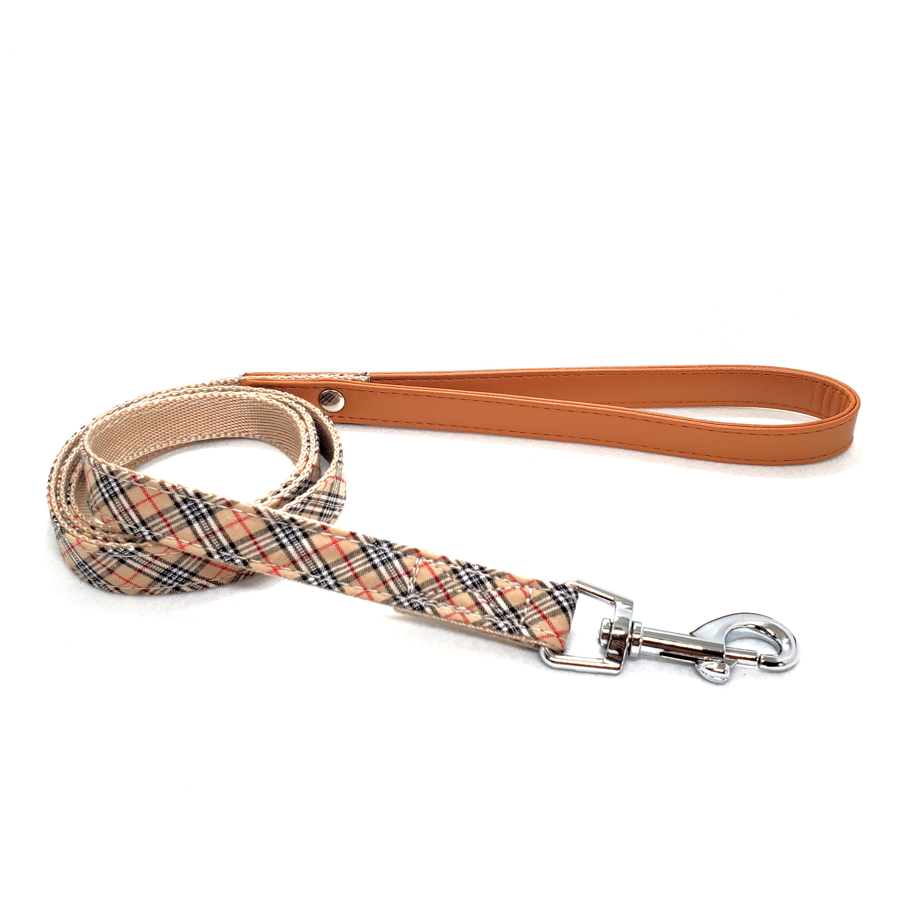 【ブラックフライデー15%OFFクーポン配布中】BチェックリードブラウンSS【賞味期限 20271022】