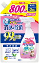 【ハッピーベル】Pハッピークリーン 猫トイレのニオイ 消臭&除菌
