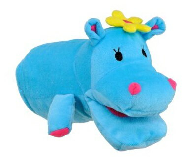 【5の日 10%OFFクーポン配布中】アニマルミトン HAPPYZOO かば