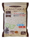 クリーンモフ 小動物用 床材 KAMIYUKA 500g ホワイト