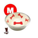 【買い物マラソン10%クーポン配布中】マジェスティックボウル M サンセットオレンジ ピンキーピンク ターコイズブルー チェリーレッド ミルキーホワイト