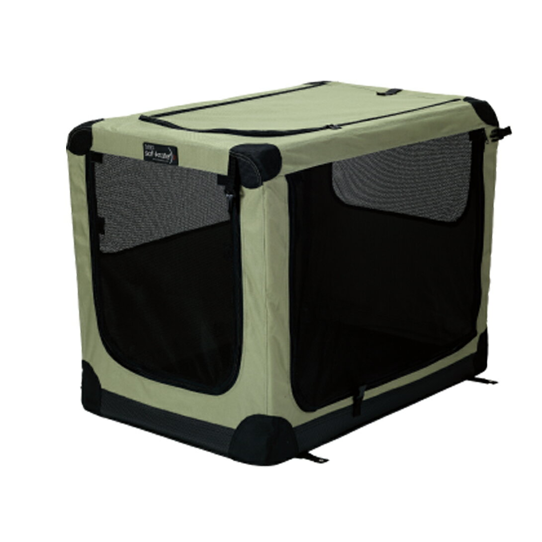 【マラソン タイムS15%OFFクーポン配布中】ソフ・クレート n2 XL カーキ