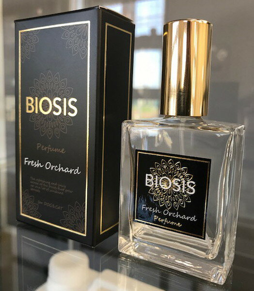 【5と0の日は100%OFF クーポン配布中】BIOSIS パヒューム Fresh Orchard 30mL