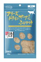 【ハッピーベル】フリーズドライのササミ ふりかけ 猫用 25g 【賞味期限：20250903】