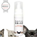 【マラソン10%OFFクーポン】わんにゃん食器の洗剤 お試し用50ml