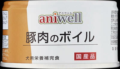 【ハッピーベル】アニウェル 豚肉