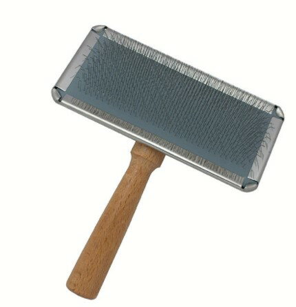 【ブラックフライデー15%OFFクーポン配布中】スリッカーブラシソフト115