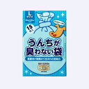 【ポイント10倍】うんちが臭わない袋BOS　ペット用　Lサイズ　15枚入り