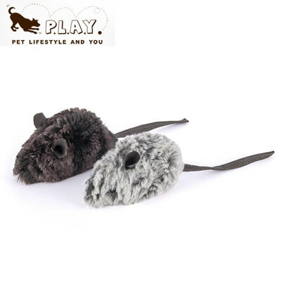 【ブラックフライデー15%OFFクーポン配布中】PLAY フィーラインフレンジー マウス(2個セット)