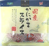 【18日は市場の日 限定クーポン配布中】納得素材 かにかま200g【賞味期限：20250430】