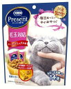 【マラソン10%OFFクーポン配布中】コンボ プレゼント キャット おやつ 毛玉対応 42g【賞味期限 20261130】