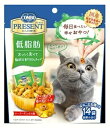 【買い物マラソン10%クーポン配布中】コンボ プレゼント キャット おやつ 低脂肪 42g【賞味期限 20260531】