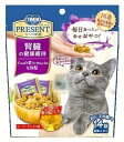 【マラソン タイムS15%OFFクーポン配布中】コンボ プレゼント キャット おやつ 腎臓の健康維持 42g【賞味期限 20261231】