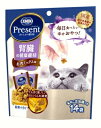 【買い物マラソン10%クーポン配布中】コンボ プレゼント キャット おやつ 腎臓の健康維持 お肉ミックス味 42g【賞味期限 20260630】