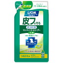 【マラソン10%OFFクーポン配布中】皮フを守るリンスインシャンプー愛犬用ナチュラルハーブの香り詰替400ml