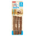 【マラソン10%クーポン配布中】歯みが木 3本入り S/M (S)