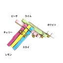 【マラソン10%クーポン配布中】マイスター キャット カラー Wレザー パステル 各色 (チェリー)