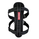 【SS10%クーポン配布中】EZYDOG ハーネス ブラック L(4)