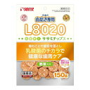 【メーカー・ブランド】マルカン【原材料】肉類（ビーフ（コラーゲン含む）、鶏胸肉、鶏ササミ等）、でん粉類、食物繊維、野菜類（キャベツ、にんじん等）、油脂類、発酵乳粉末（L8020乳酸菌）、リン酸化オリゴ糖カルシウム、増粘安定剤（加工デンプン、グリセリン）、保存料（ソルビン酸カリウム）、香料、ミネラル類（焼成カルシウム、リン酸カルシウム、炭酸カルシウム）、着色料（二酸化チタン、黄4、赤40、黄5、赤102、青1）、酸化防止剤（ミックストコフェロール、ローズマリー抽出物）【使用方法】【給与量の目安】●超小型犬：1‐5個●小型犬：5‐8個●中型犬：8‐14個●大型犬：14個‐23個●幼犬：1‐5個【使用上の注意】給与量の目安を参考にして、1日2‐3回に分け、おやつとして与えてください。【備考】●本商品は犬用です。●子供が誤食しないように、子供の手の届かないところに保管してください。●子供がペットに与えているときは、安全のため大人が監視してください。●給与量の目安をお守りください。●品質には万全を期しておりますが、万一不都合がございましたら、弊社お客様相談室までお問い合わせください。●高温・多湿・日光をさけて保存し、開封後は要冷蔵にて早めに使い切ってください。●愛犬の食べ方や習性によっては、のどに詰まらせることも考えられます。必ず観察しながらお与えください。原産国：日本ゴン太の歯磨き専用L8020乳酸菌入りササミチップス　野菜入りコラーゲン粒を噛むことで歯垢を落とし、L8020乳酸菌のチカラで健康な歯周の維持をサポートする野菜入りササミチップスです。【原材料】肉類（ビーフ（コラーゲン含む）、鶏胸肉、鶏ササミ等）、でん粉類、食物繊維、野菜類（キャベツ、にんじん等）、油脂類、発酵乳粉末（L8020乳酸菌）、リン酸化オリゴ糖カルシウム、増粘安定剤（加工デンプン、グリセリン）、保存料（ソルビン酸カリウム）、香料、ミネラル類（焼成カルシウム、リン酸カルシウム、炭酸カルシウム）、着色料（二酸化チタン、黄4、赤40、黄5、赤102、青1）、酸化防止剤（ミックストコフェロール、ローズマリー抽出物）【成分】たん白質・・・13.0％以上、脂質・・・1.0％以上、粗繊維・・・2.5％以上、灰分・・・3.5％以下、水分・・・30.0％以下、カロリー・・・270kcal (100gあたり)【容量】　150g【原産国】　日本【賞味期限】　12か月