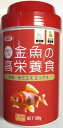 【マラソン10%クーポン配布中】COMET 金魚の高栄養食 色揚 100g【賞味期限 20270731】