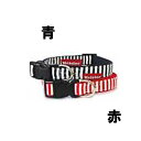 【マラソン10%OFFクーポン配布中】マイスター カラー シンプル ボーダー SS/S レッド/ブルー (SS レッド)
