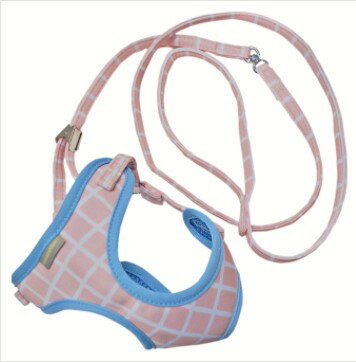 【ブラックフライデー15%OFFクーポン配布中】おそとたんけん ソフトハーネスリード SS よりみち