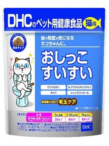 N−アセチルグルコサミン、難消化性デキストリン、ビール酵母、かつお節粉末、ウラジロガシ、大麦乳酸発酵液ギャバ、dγトコフェロール■給与量■体重5kg未満：付属スプーン2杯まで■体重5−10kg未満：付属スプーン4杯まで■体重10kg以上：付属スプーン6杯まで■対象年齢：3カ月以上　■アレルギー：えび、かに日本