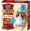 【マラソン10%OFFクーポン配布中】銀のスプーン三ツ星グルメお魚味クリーム まぐろ・たい味【賞味期限 20261031】