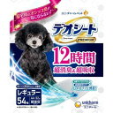 【マラソン10%OFFクーポン配布中】デオシートPremium12時間超消臭&超吸収レギュラー
