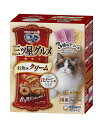 【マラソン10%OFFクーポン配布中】銀のスプーン三ツ星グルメお魚味クリームほたて味レシピ3種のアソート【賞味期限 20261231】