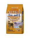 AllWell成猫の腎臓の健康維持用フィッシュ味挽き小魚とささみフリーズドライパウダー入り 750g 