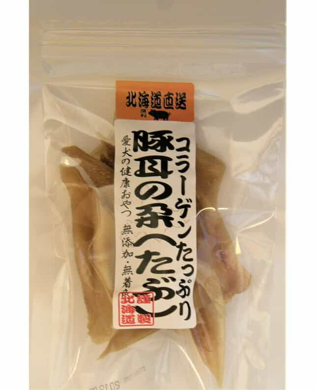 【買い物マラソン10%クーポン配布中】豚耳のたぶ【賞味期限 20260331】