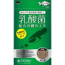 トレビオ 鯉のエサ 中粒 300g 【賞味期限：20260131】