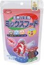 金魚の主食 ミックスフード納豆菌 90g 【賞味期限：20260331】