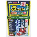 【マラソン15%OFFクーポン配布中】きんぎょのえさ5つの力基本食中粒 70g 【賞味期限：2026 ...