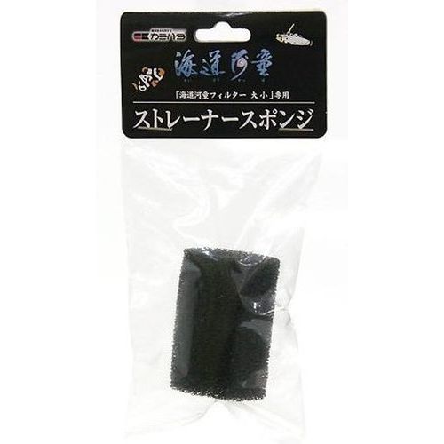 【マラソン10%OFFクーポン】海道河童専用ストレーナースポンジ（小・大共通）