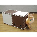 【マラソン10%OFFクーポン配布中】猫トンネルNT‐02 10枚組み