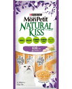 【マラソン タイムS15%OFFクーポン配布中】モンプチ ナチュラルキッス 貝柱入りまぐろゼリー【賞味期限 20261031】