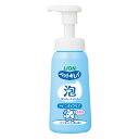 【SS 5日限定15%OFFクーポン配布中】ペットキレイ 泡リンスインシャンプー 犬用 ニオイクリア