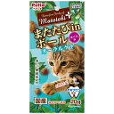 【マラソン10%OFFクーポン配布中】またたびプラス またたびinボール オーラルケア まぐろ味