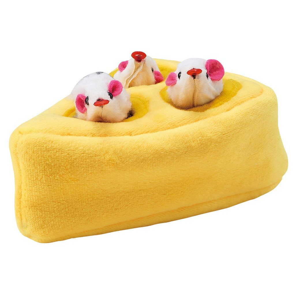 【ブラックフライデー15%OFFクーポン配布中】パニックマウスInチーズ