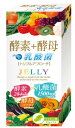 酵素+酵母+乳酸菌 トリプルアプローチゼリー 10g×7本入