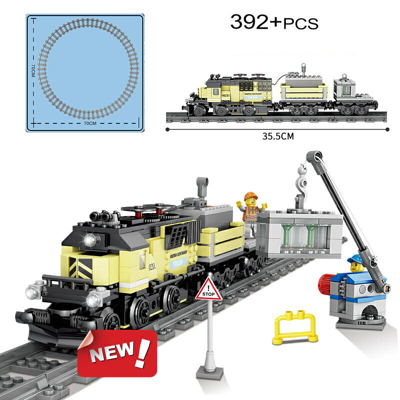 ブロック マースクトレイン 鉄道 電車 互換品ブロック トイ TOY フィギア 組み立て ブロック互換品 プレゼント 入学プレゼント 入学お祝い クリスマスプレゼント 知育玩具 おもちゃブロックお…